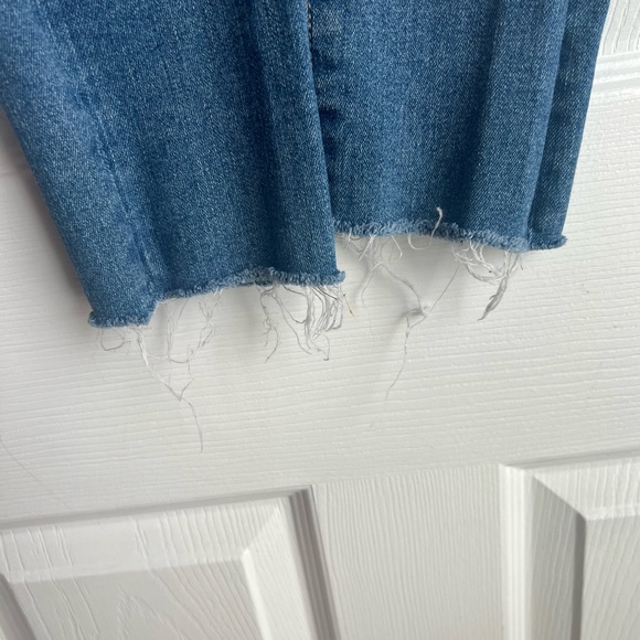 AG The Farrah Skinny Jean High Rise sz 28 - Picture 8 of 15